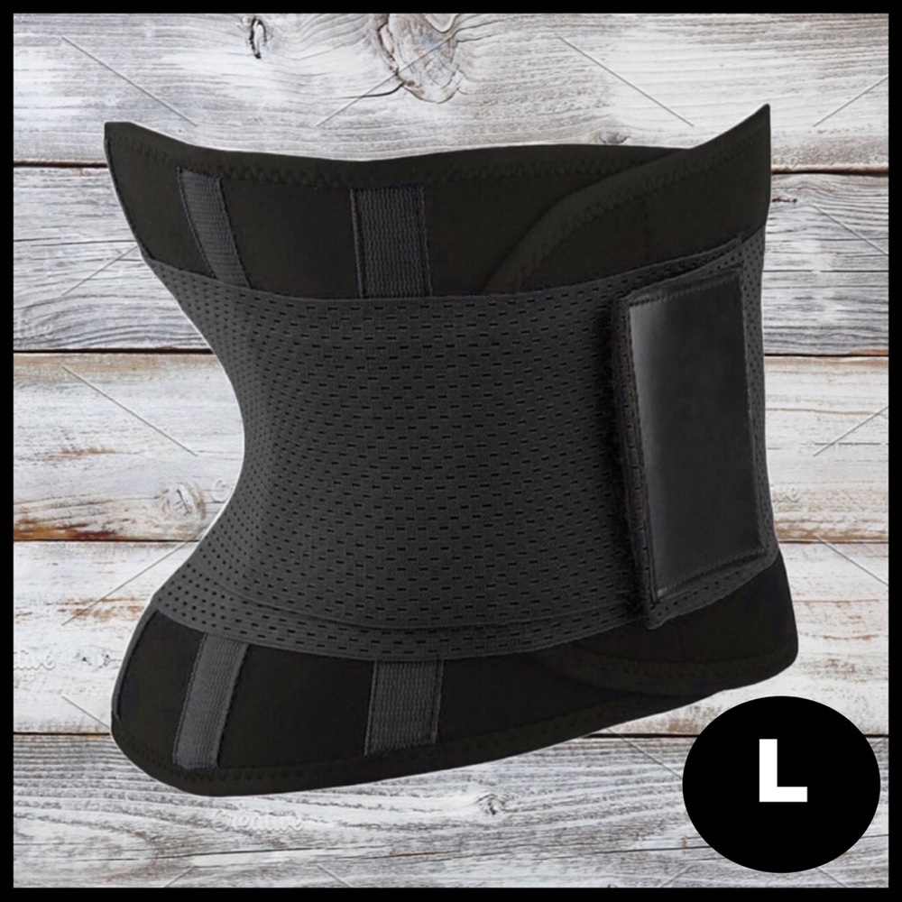 UNISEX WAIST TRAINER CORSET BELT STYLE